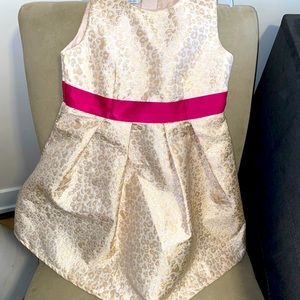 Girl cocktail dress